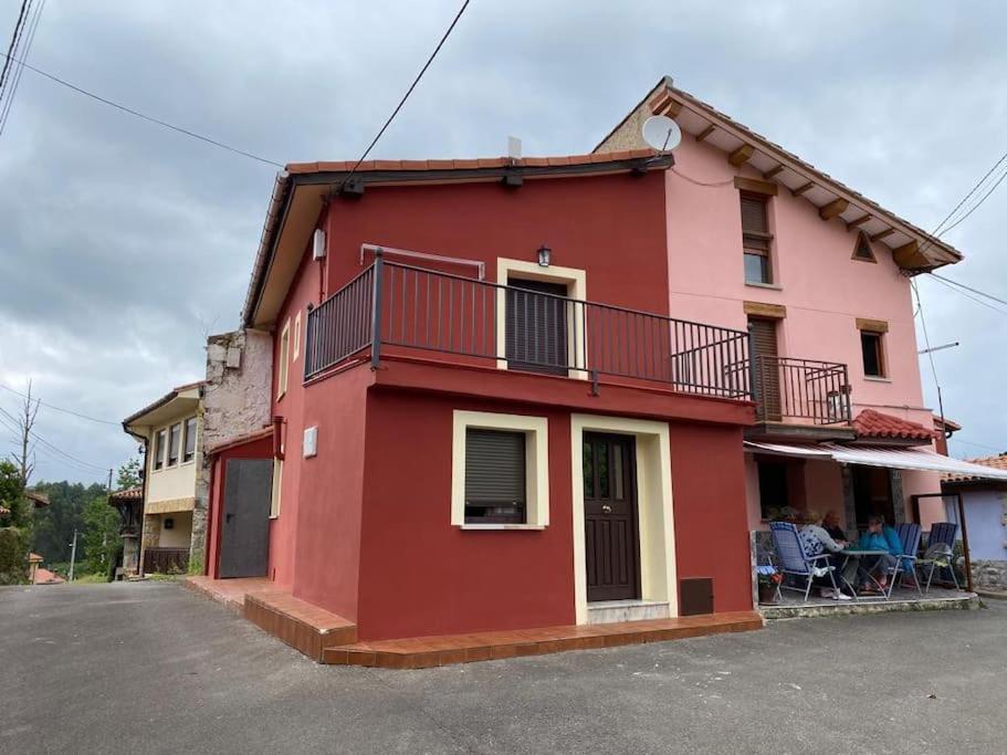 コルンガ La Casa De Anita Y Joseヴィラ エクステリア 写真